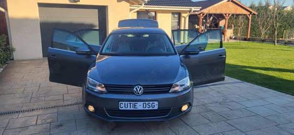 Second-hand VW Jetta 110 CP (80 kW) 2013 Alte culori Berlinǎ