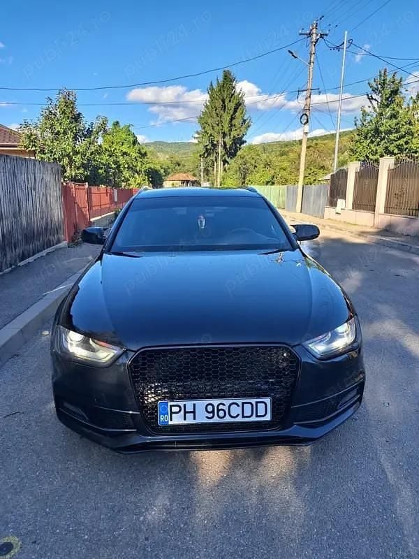 Utilizat 2015 Audi A4 Break | 11.700 EUR (Scump) - Imagine 1/4