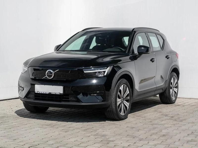 Second-hand Volvo XC40 Single Motor 175 kW (238 CP) 2023 Negru SUV