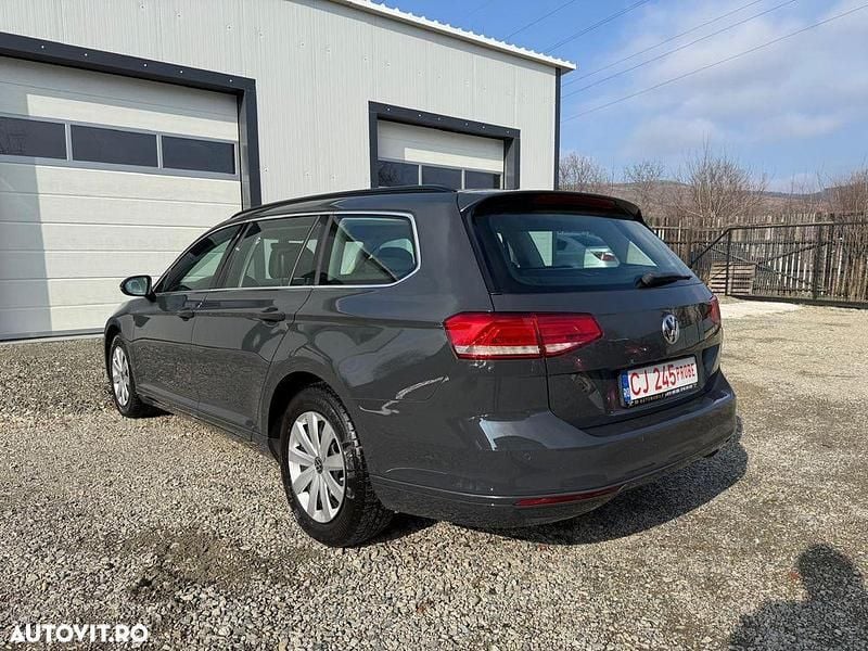 Second-hand VW Passat Comfortline 150 CP (110 kW) 2019 Culoaregri Break