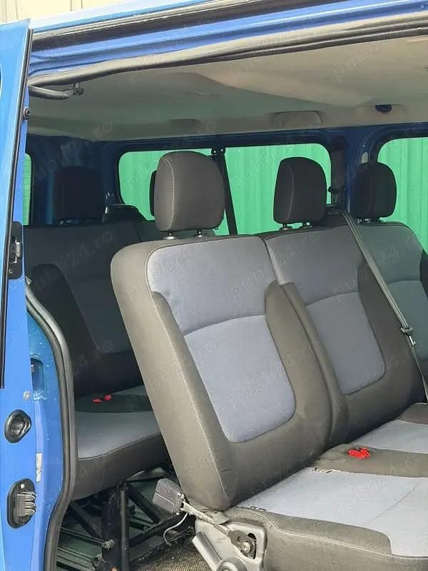 Second-hand Opel Vivaro 145 CP (106 kW) 2017 Monovolum