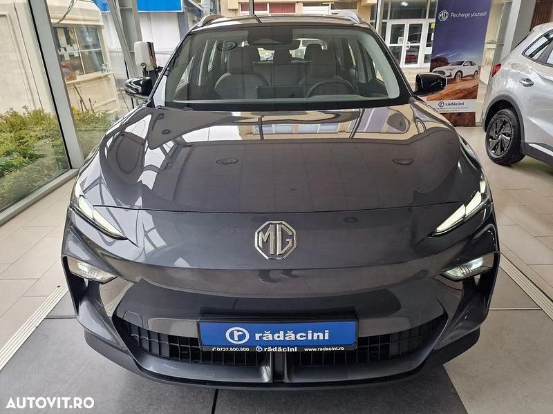 Nouă MG S5 125 kW (170 CP) 2025 Culoaregri SUV