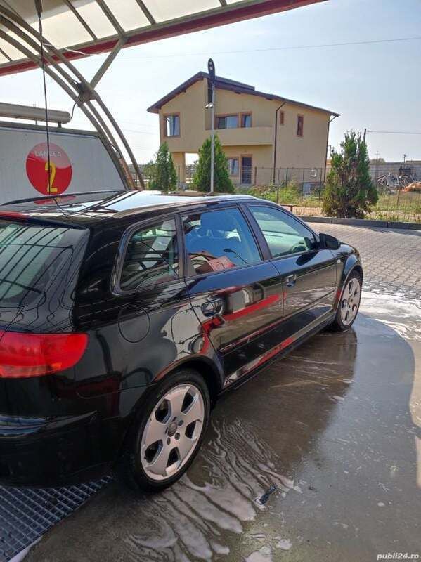Utilizat 2006 Audi A3 Hatchback | 2.875 EUR (Preț OK) - Imagine 1/4