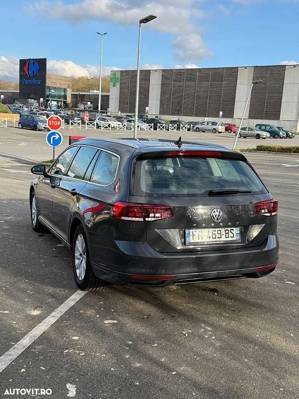 Second-hand VW Passat Business 150 CP (110 kW) 2020 Culoaregri Break