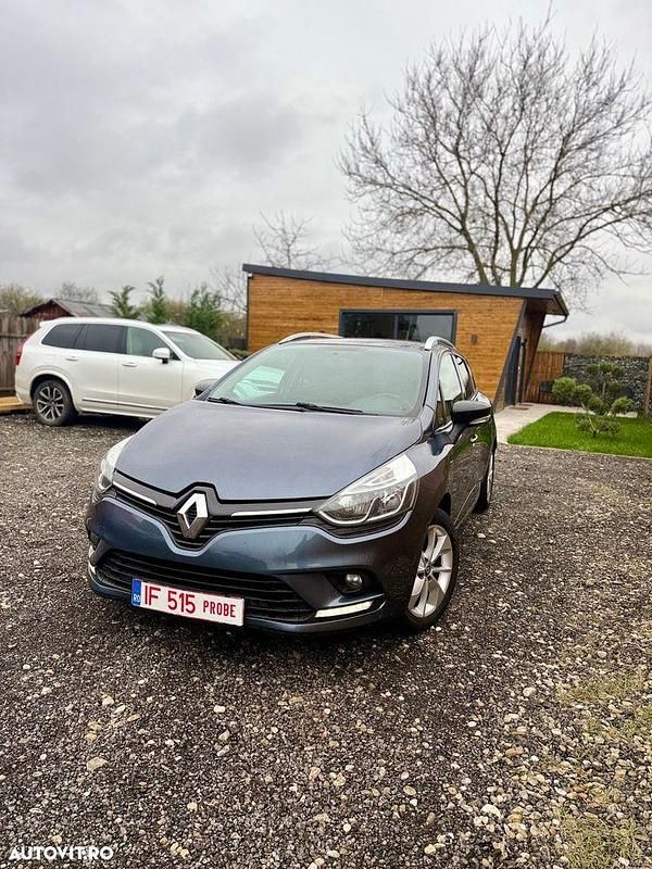 Second-hand Renault Clio GrandTour LIMITED 90 CP (66 kW) 2018 Culoaregri Break