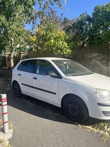 Utilizat 2006 VW Polo Hatchback | 1.850 EUR (Preț OK) - Imagine 1/4