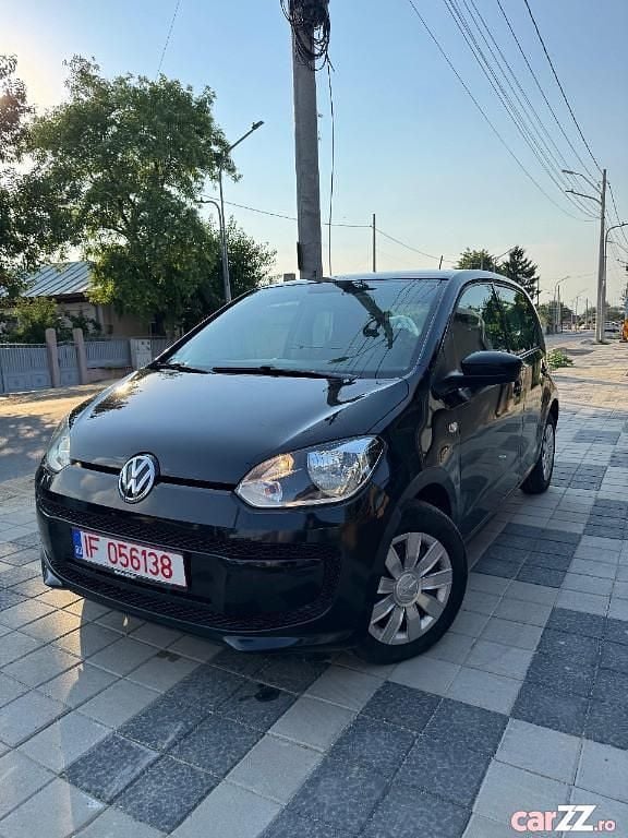 Utilizat 2014 VW up! Hatchback | 3.750 EUR (Preț OK) - Imagine 1/4