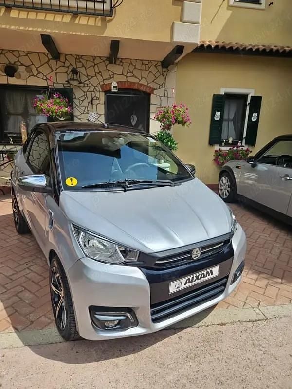 Utilizat 2023 Aixam Coupe Coupe | 8.900 EUR - Imagine 1/4