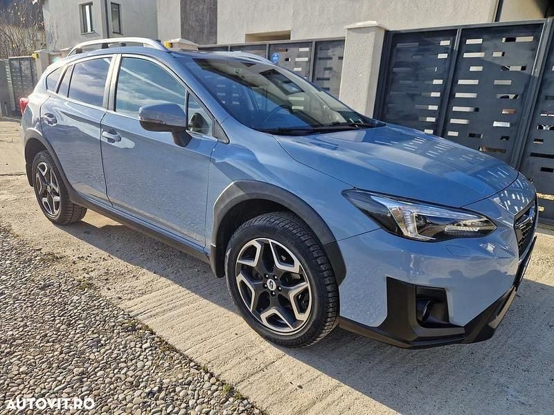 Culoaregri Utilizat 2017 Subaru XV Sport SUV | 21.000 EUR - Imagine 1/4