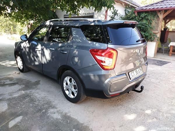 Second-hand Ssangyong (KGM) Tivoli 163 CP (119 kW) 2022 SUV