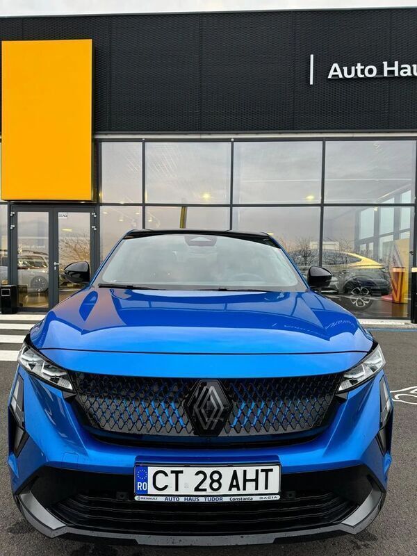 Albastru Nouă 2024 Renault Rafale SUV | 49.900 EUR - Imagine 1/4