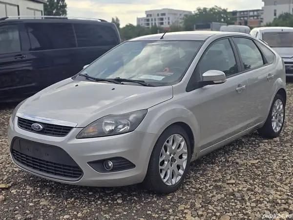 Second-hand Ford Focus 100 CP (73 kW) 2009 Hatchback