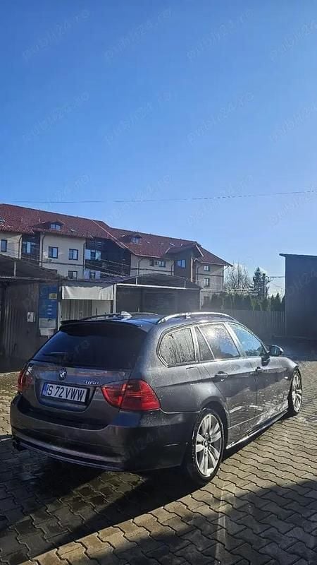 Second-hand BMW 330 231 CP (169 kW) 2006 Gri Break