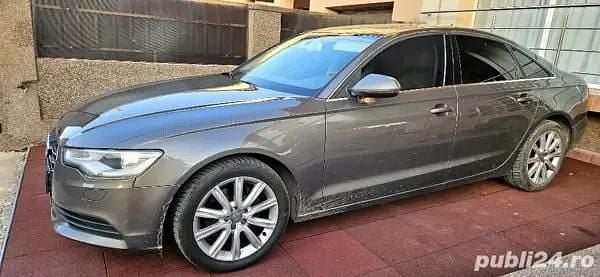 Second-hand Audi A6 177 CP (130 kW) 2011 Berlinǎ