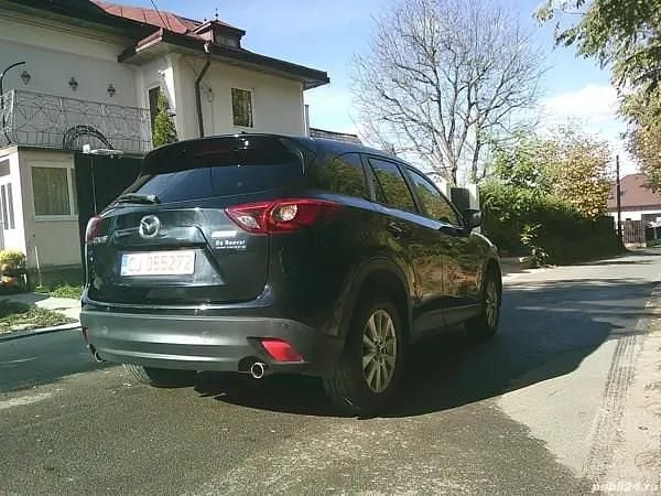 Second-hand Mazda CX-5 175 CP (128 kW) 2016 SUV