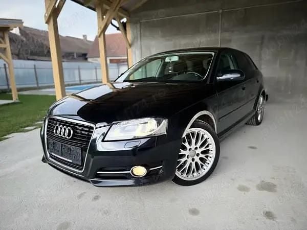 Second-hand Audi A3 105 CP (77 kW) 2012 Hatchback
