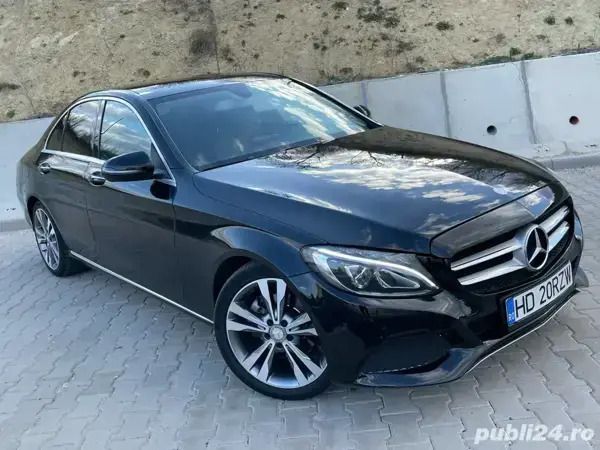 Utilizat 2017 Mercedes A200 Berlinǎ | 17.750 EUR (Scump) - Imagine 1/4
