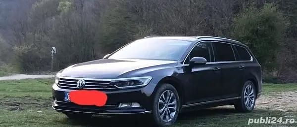 Utilizat 2019 VW Passat Highline Break | 15.000 EUR (Scump) - Imagine 1/4