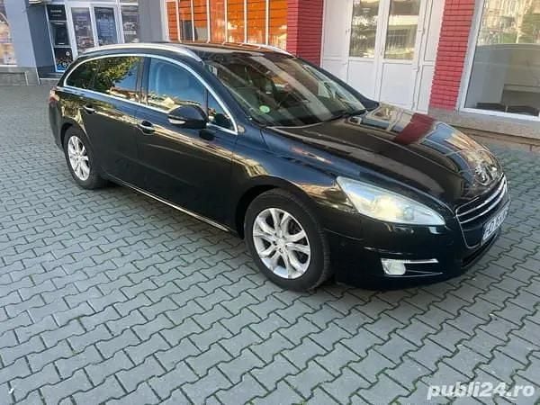 Utilizat 2011 Peugeot 508 Break | 4.400 EUR (Puțin scump) - Imagine 1/4
