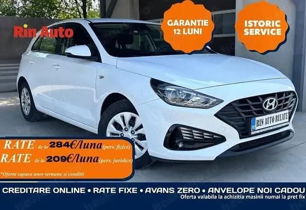 Utilizat 2021 Hyundai i30 Comfort | 12.490 EUR (Preț OK) - Imagine 1/4