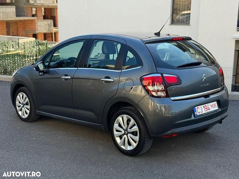 Second-hand Citroën C3 68 CP (50 kW) 2016 Culoaregri