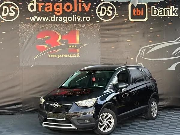 Utilizat 2018 Opel Crossland X SUV | 9.999 EUR - Imagine 1/4