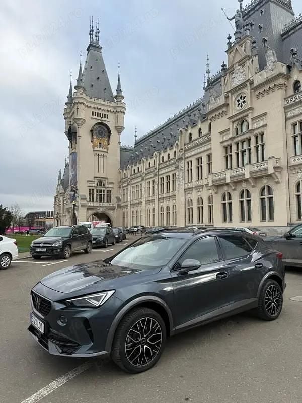 Second-hand Cupra Formentor 190 CP (139 kW) 2023 SUV