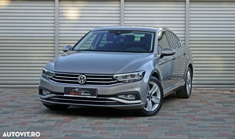 Maro Utilizat 2020 VW Passat Highline Berlinǎ | 18.292 EUR (Preț OK) - Imagine 1/4