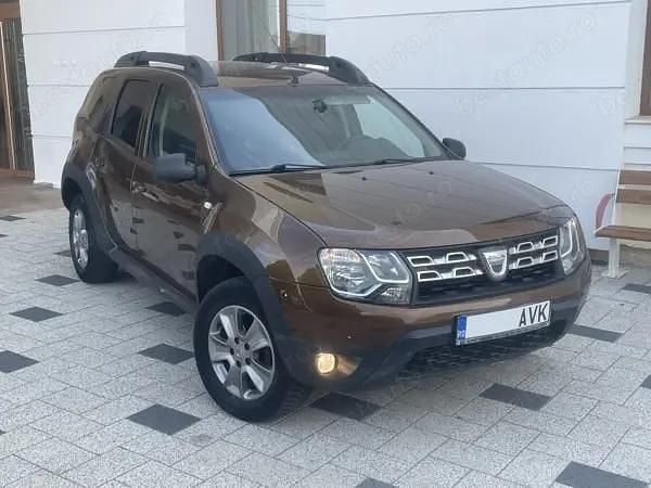 Utilizat 2016 Dacia Duster Prestige SUV | 8.400 EUR (Preț bun) - Imagine 1/4