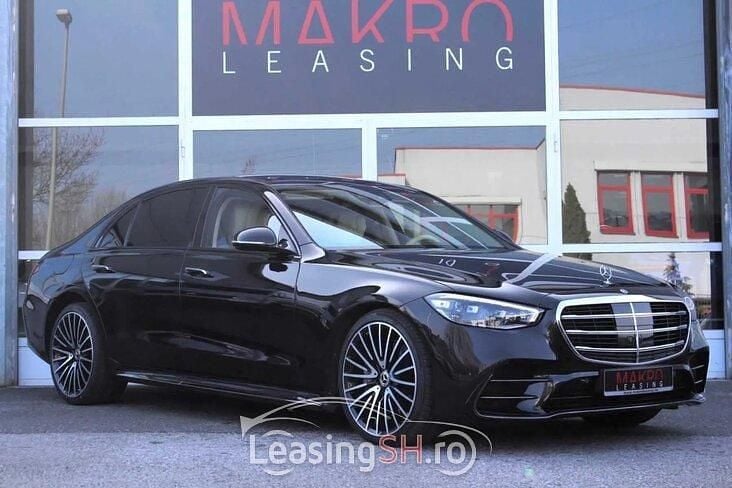 Negru Utilizat 2023 Mercedes GLE580 AMG line Plus Berlinǎ | 126.800 EUR - Imagine 1/4