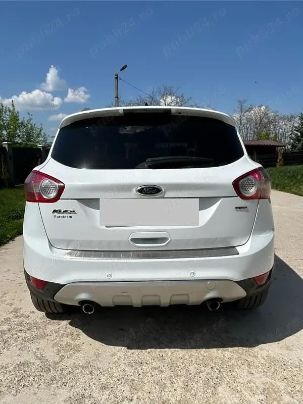 Second-hand 2012 Ford Kuga SUV | 6.000 EUR (Preț bun) - Imagine 1/4