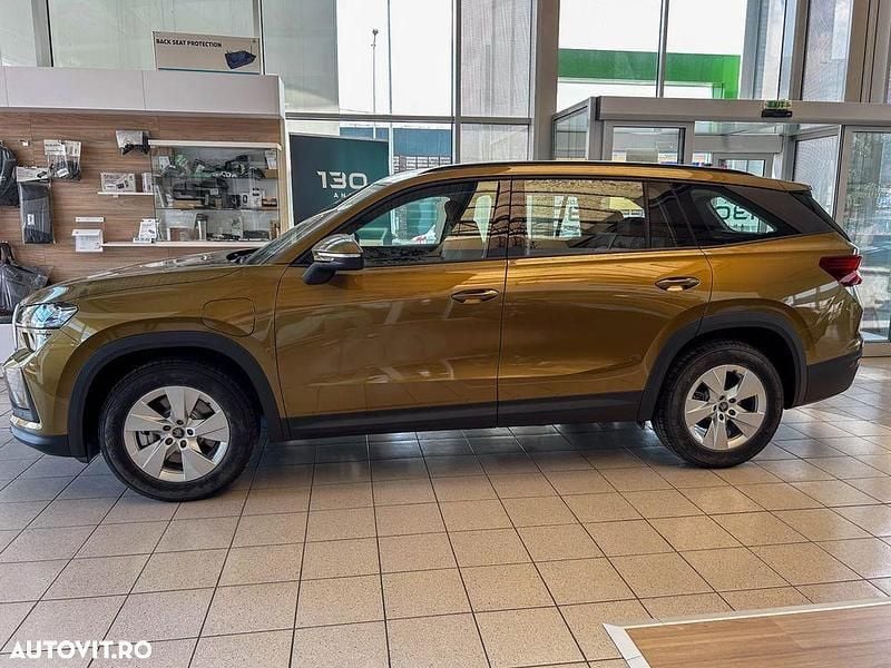 Culoaregalbeuriu Nouă 2025 Skoda Kodiaq Selection SUV | 47.260 EUR - Imagine 1/4