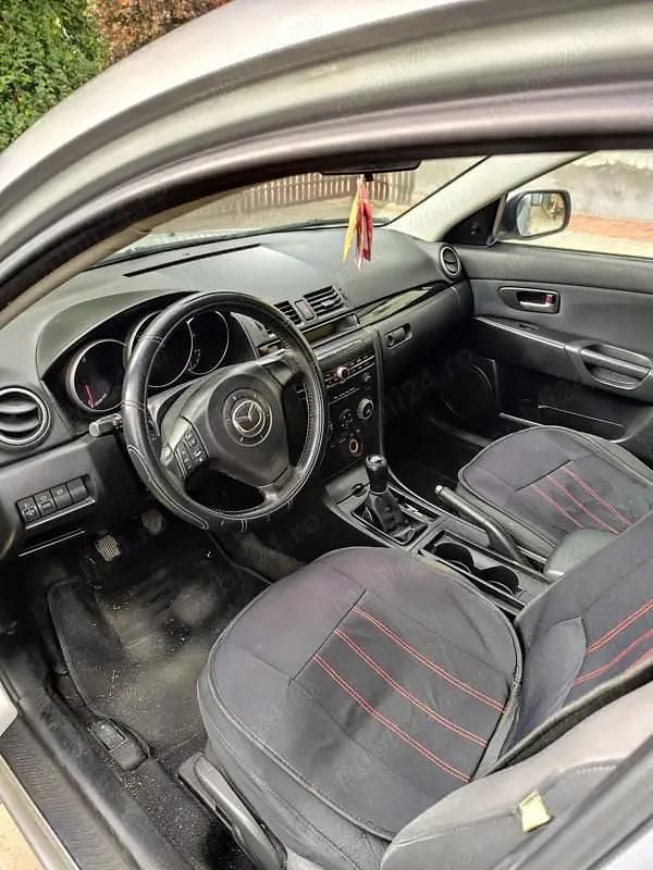 Utilizat 2005 Mazda 3 Berlinǎ | 1.400 EUR (Preț bun) - Imagine 1/4