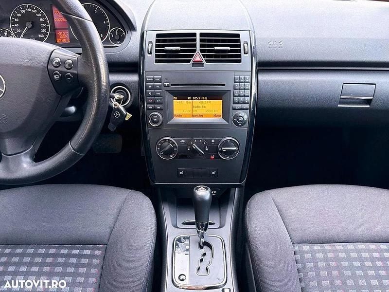 Culoaregri Utilizat 2008 Mercedes A180 | 3.799 EUR (Preț OK) - Imagine 1/4