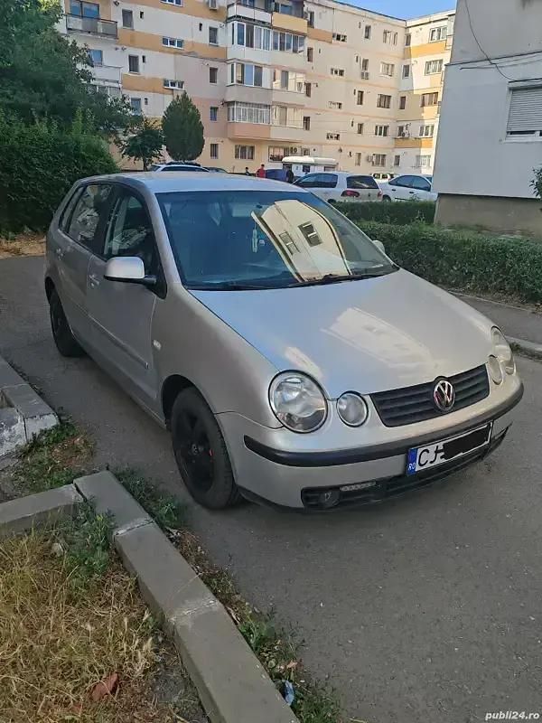 Utilizat 2005 VW Polo Hatchback | 1.500 EUR (Preț bun) - Imagine 1/4