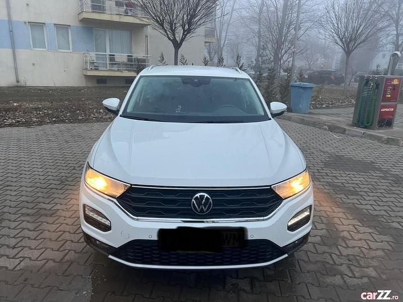 Utilizat 2021 VW T-Roc SUV | 20.000 EUR (Scump) - Imagine 1/4