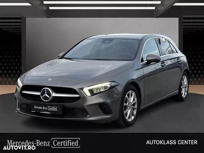 Culoaregri Utilizat 2020 Mercedes A180 Hatchback | 24.800 EUR (Preț OK) - Imagine 1/4