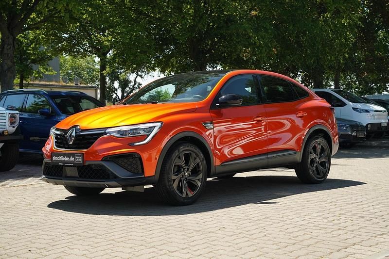 Utilizat 2022 Renault Arkana R.S. SUV | 26.197 EUR (Preț OK) - Imagine 1/1