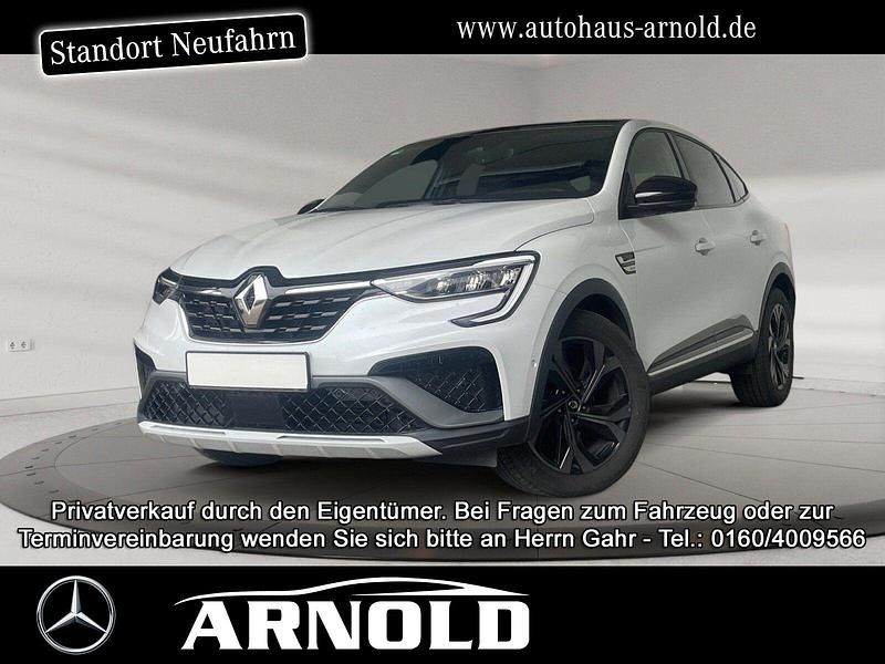 Utilizat 2023 Renault Arkana R.S. SUV | 29.883 EUR (Puțin scump) - Imagine 1/1