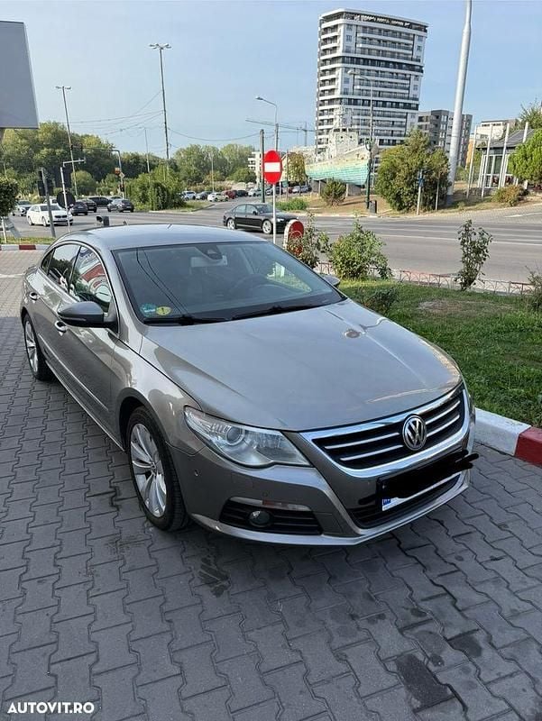 Culoaremaro Utilizat 2009 VW CC Berlinǎ | 6.600 EUR (Preț bun) - Imagine 1/4
