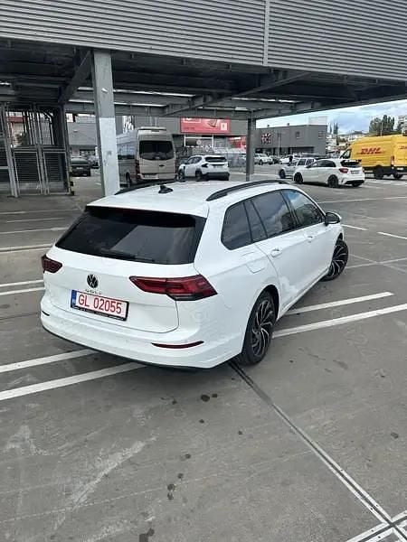 Second-hand VW Golf VIII 116 CP (85 kW) 2022 Break