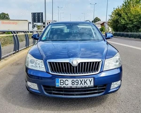Utilizat 2010 Skoda Octavia Break | 4.490 EUR (Preț OK) - Imagine 1/4