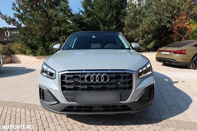 Culoaregri Utilizat 2025 Audi Q2 Premium SUV | 34.950 EUR - Imagine 1/4