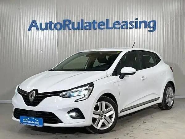 Culoarealb Utilizat 2021 Renault Clio V Business | 11.790 EUR (Preț OK) - Imagine 1/4