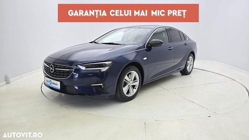 Albastru Utilizat 2021 Opel Insignia Elegance Break | 17.750 EUR - Imagine 1/4