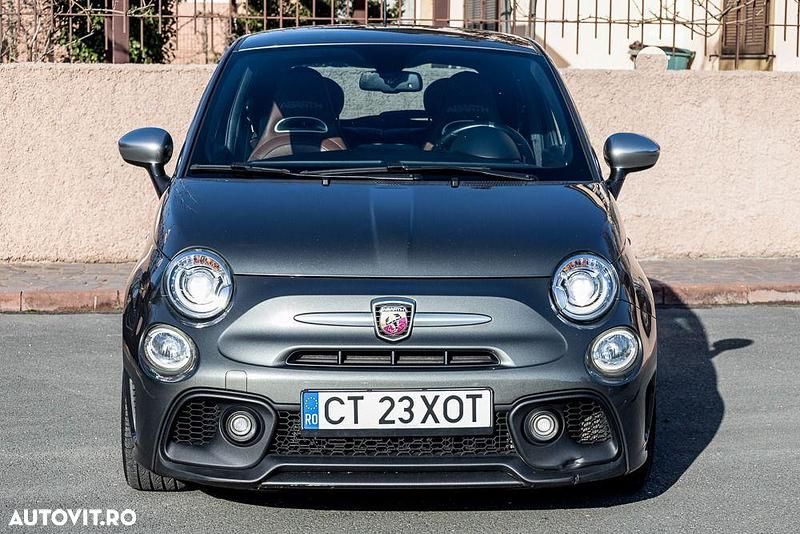 Second-hand Abarth 595 165 CP (121 kW) 2017 Culoaregri Hatchback