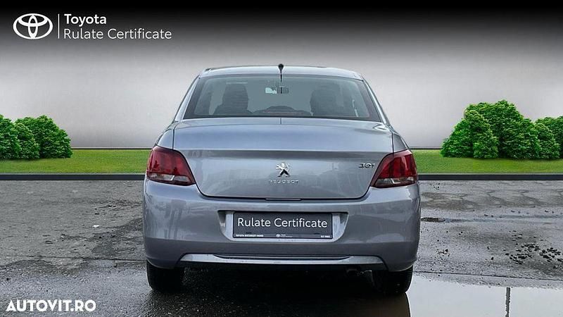 Second-hand Peugeot 301 Allure 99 CP (72 kW) 2021 Culoaregri Berlinǎ