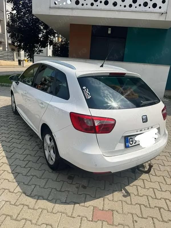 Utilizat 2012 Seat Ibiza Hatchback | 2.900 EUR (Preț OK) - Imagine 1/4