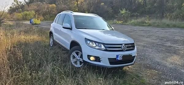 Utilizat 2014 VW Tiguan SUV | 11.990 EUR (Preț bun) - Imagine 1/4