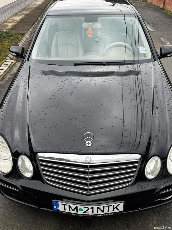 Utilizat 2009 Mercedes E320 Berlinǎ | 5.350 EUR - Imagine 1/4